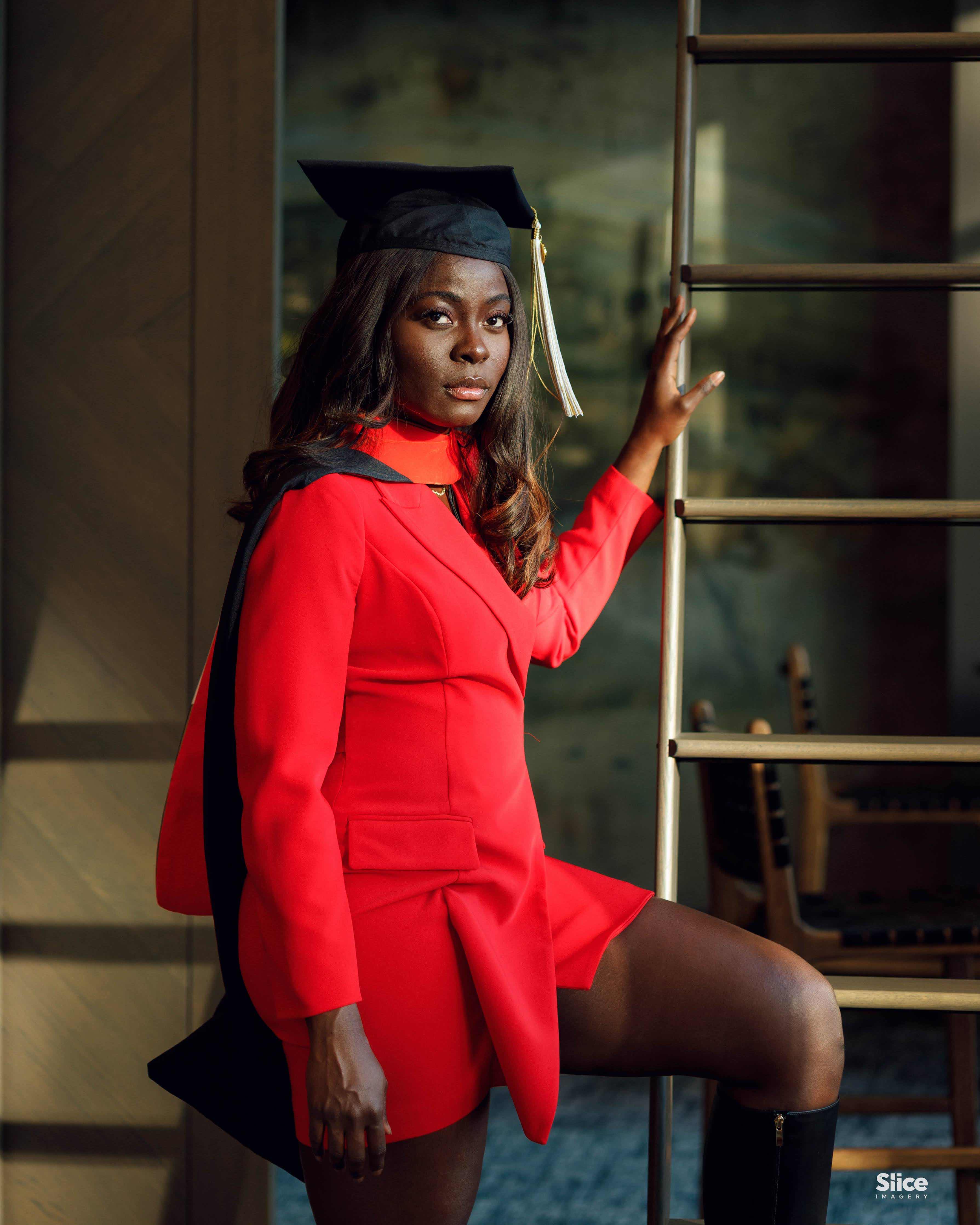 Graduation photography
