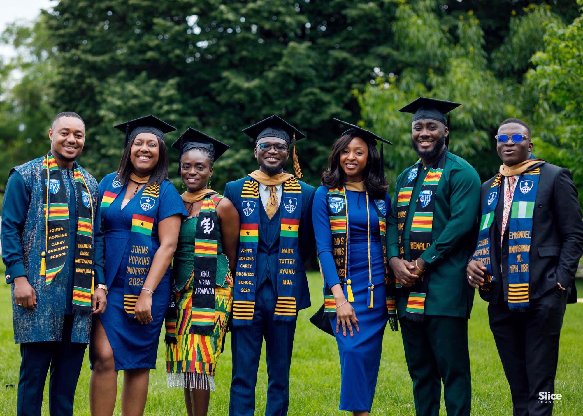 Graduation photography