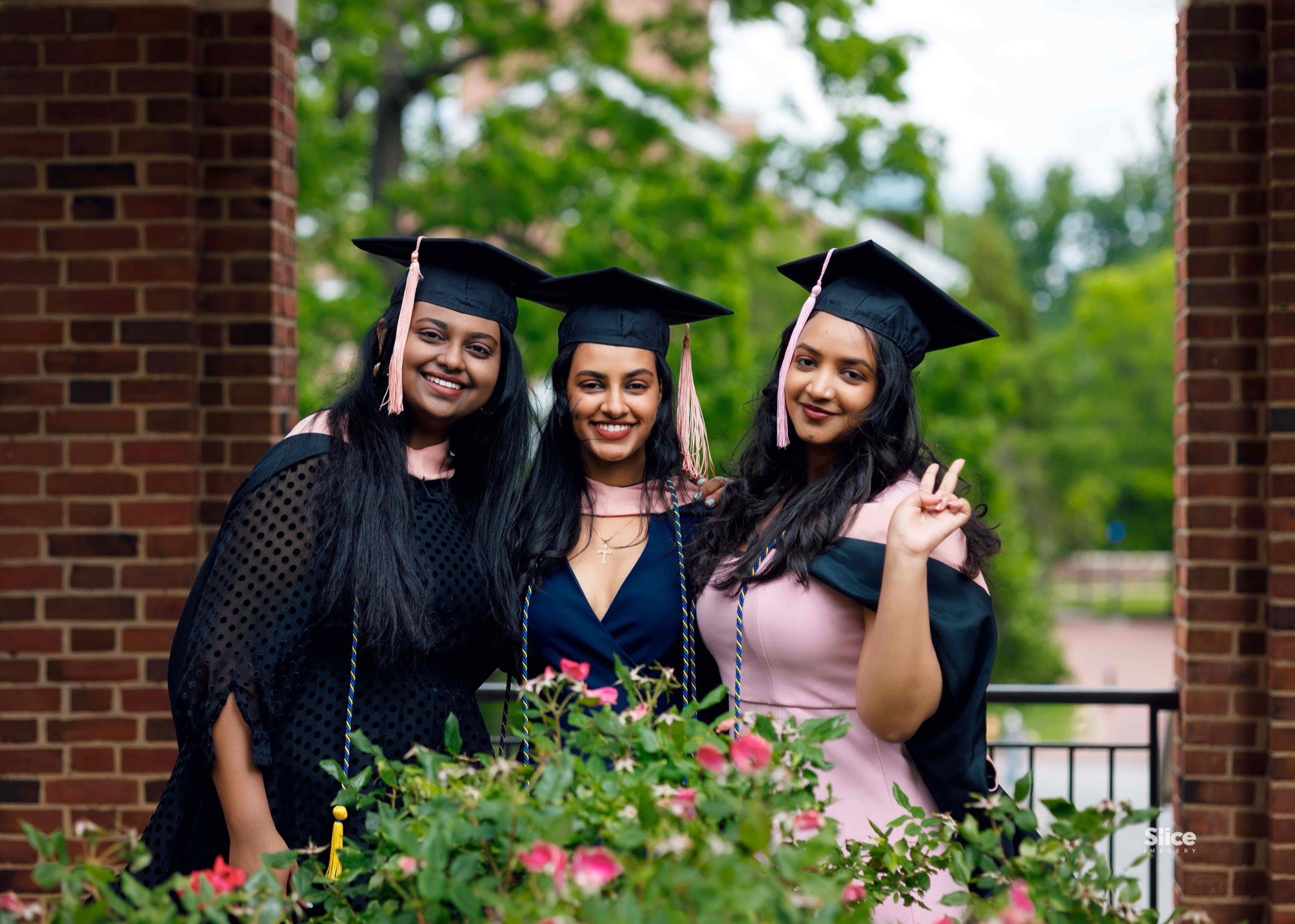 Graduation photography