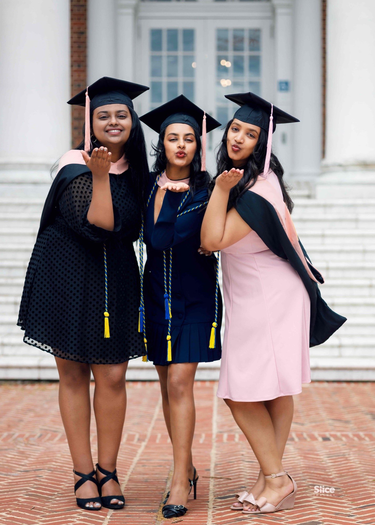 Graduation photography