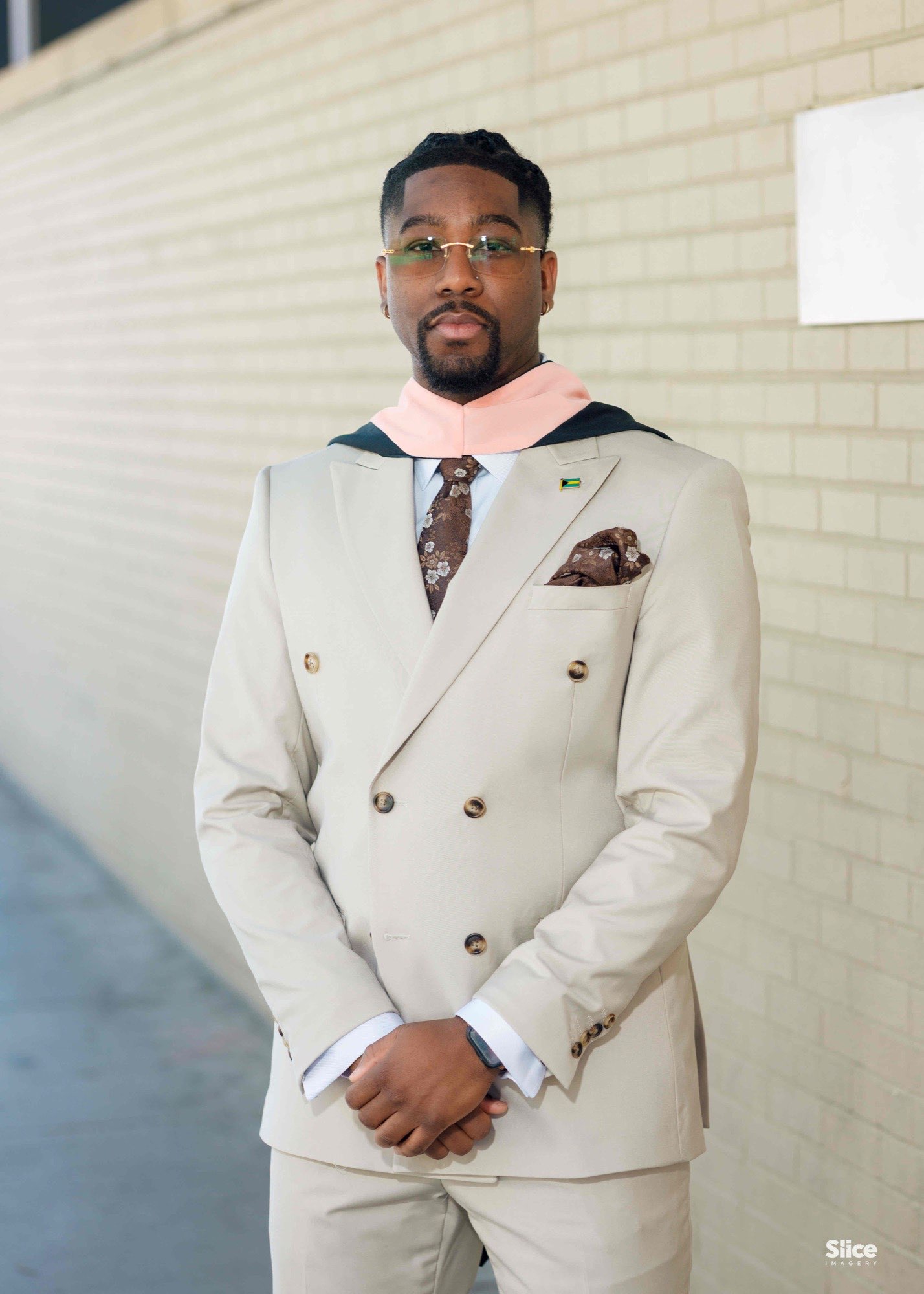 Graduation photography