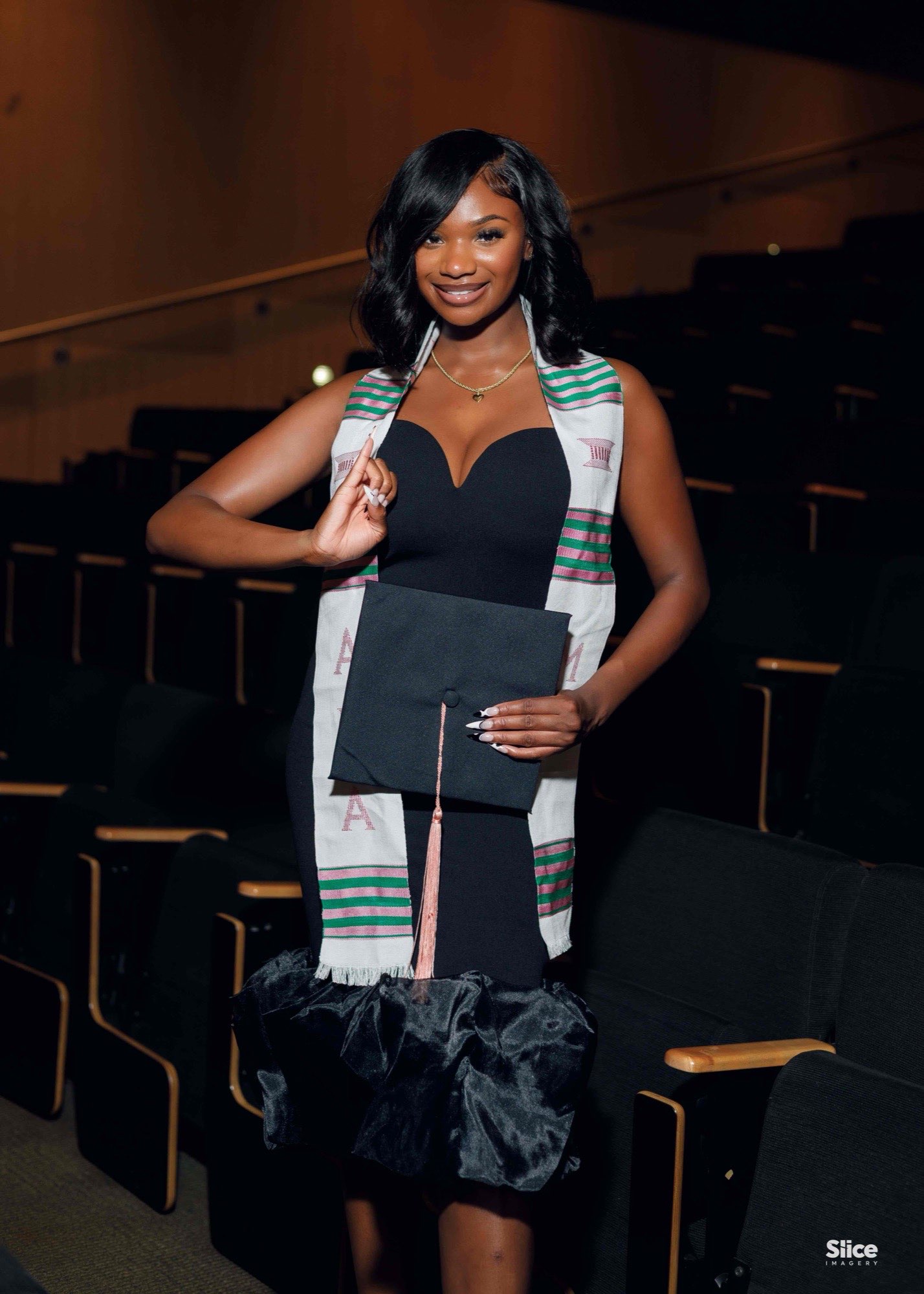 Graduation photography