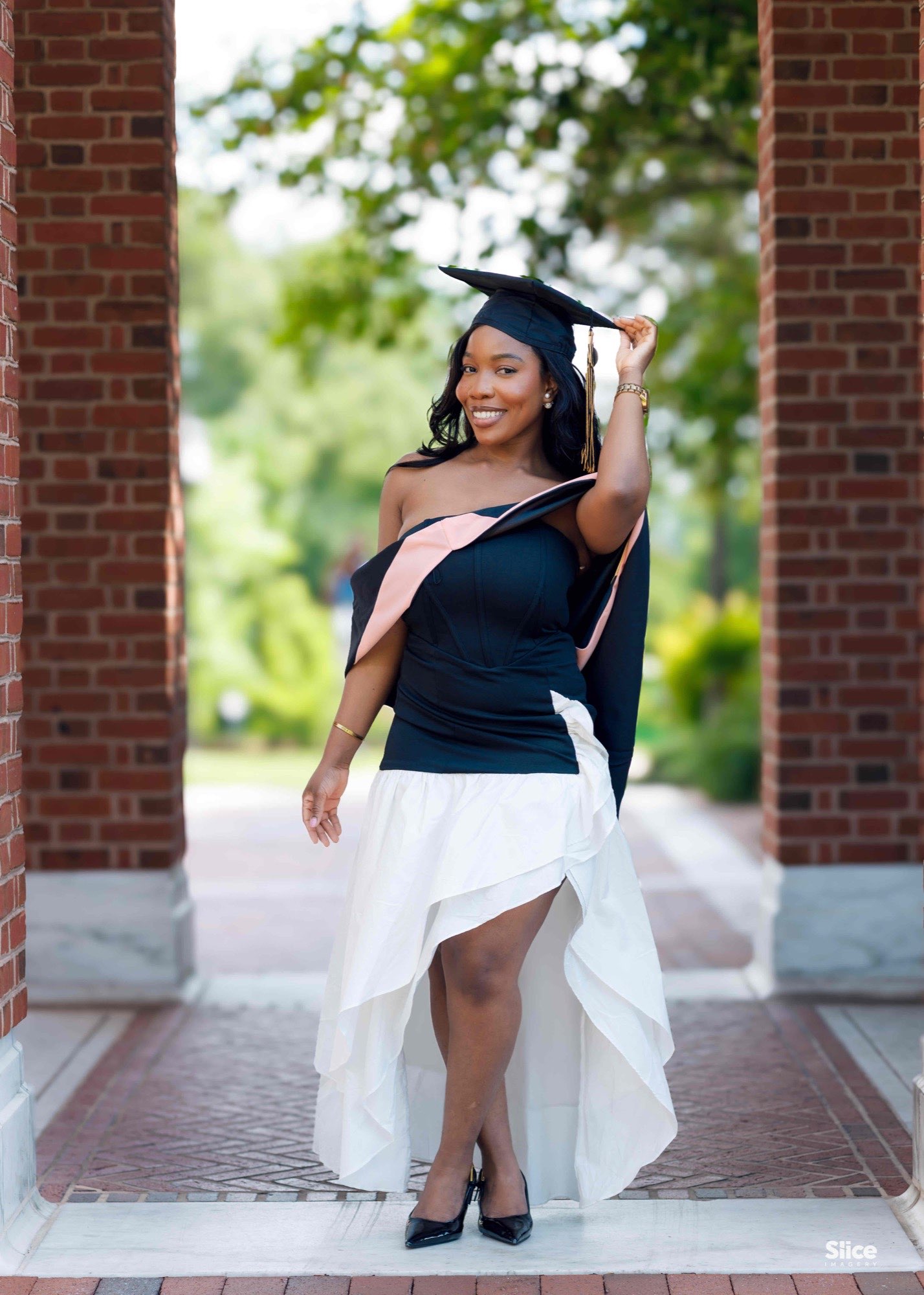 Graduation photography