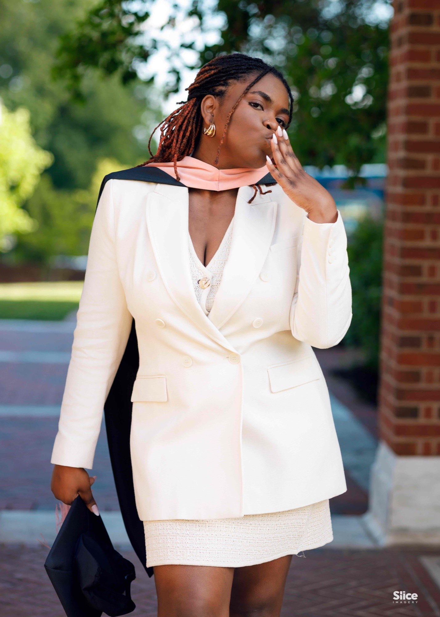 Graduation photography