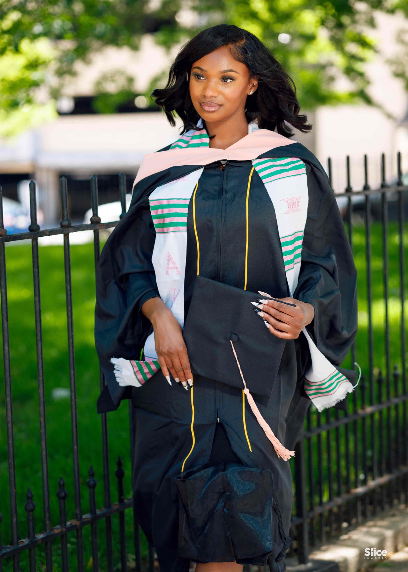 Graduation photography