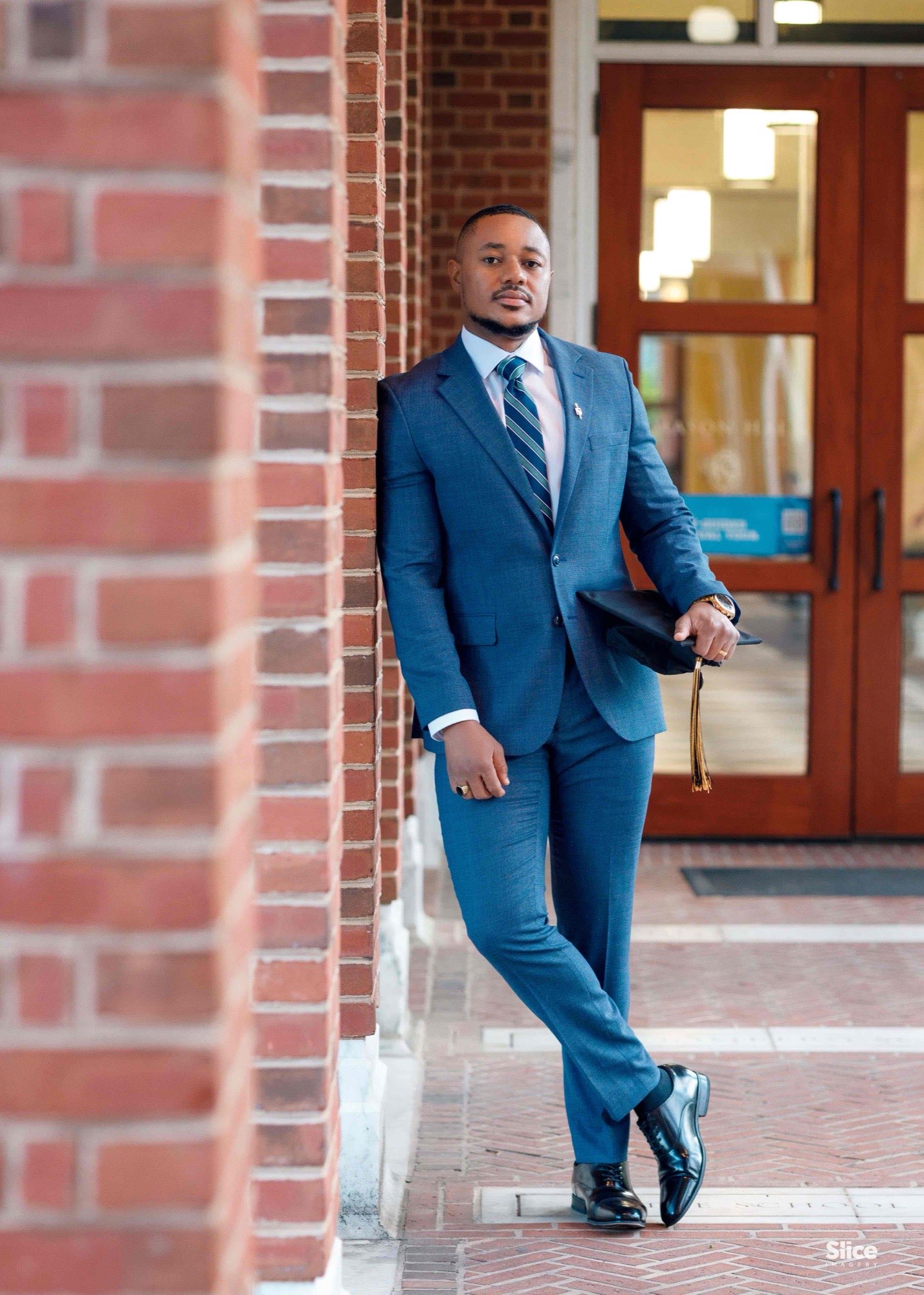 Graduation photography