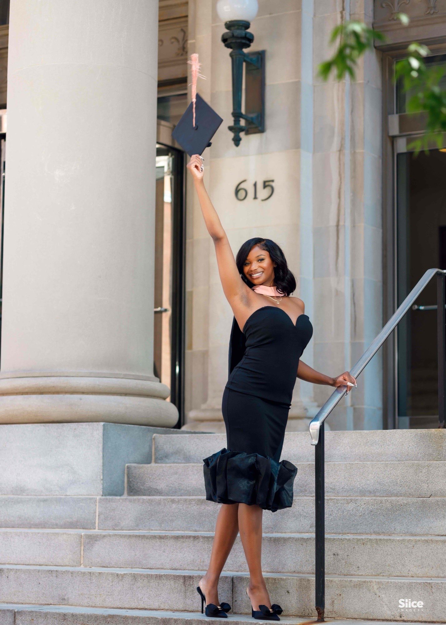 Graduation photography