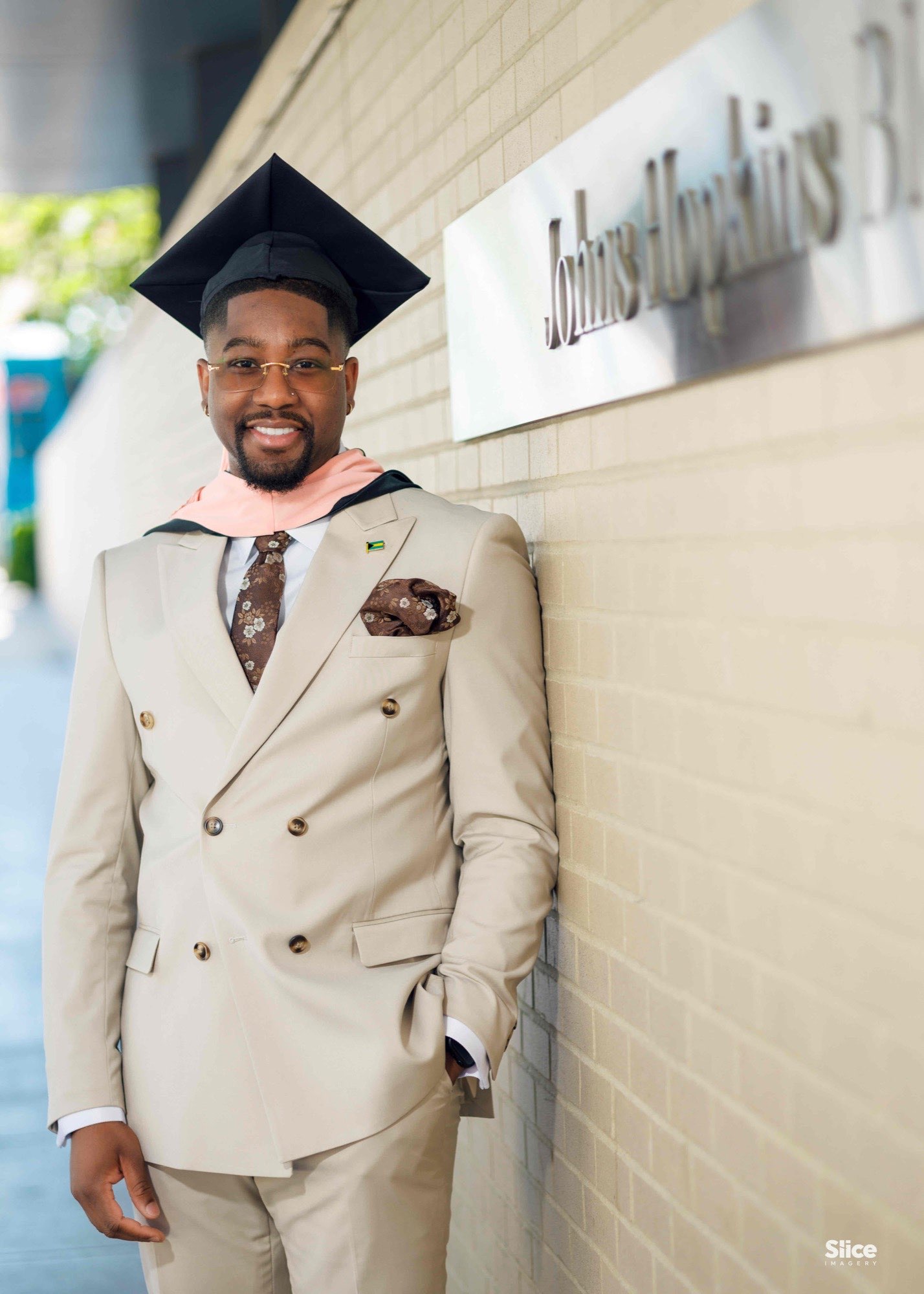 Graduation photography