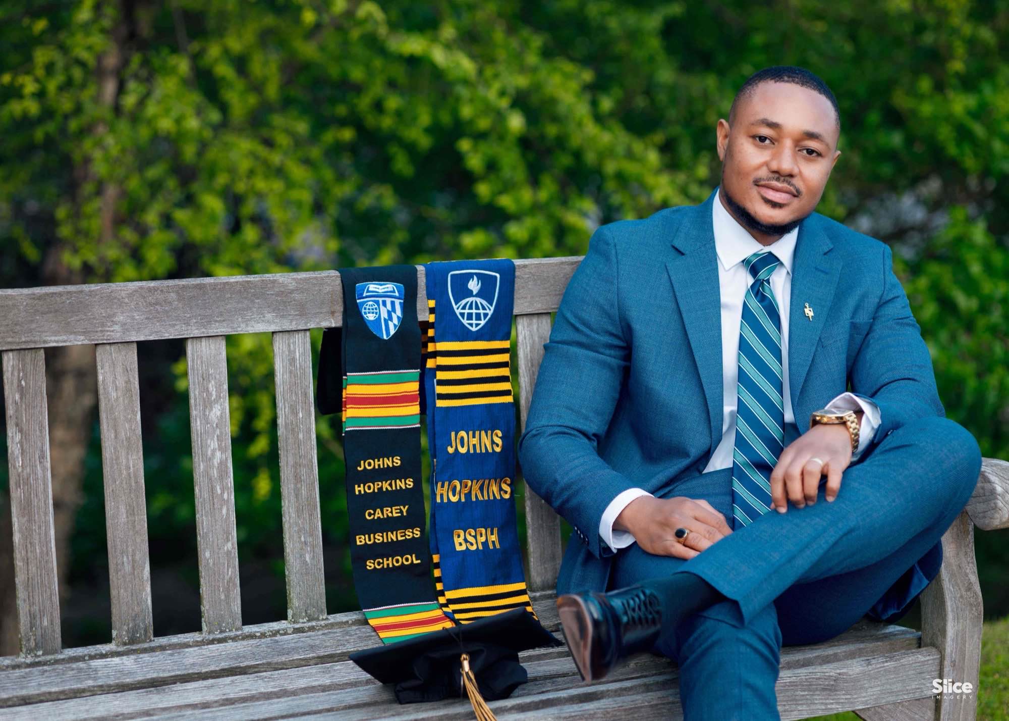 Graduation photography