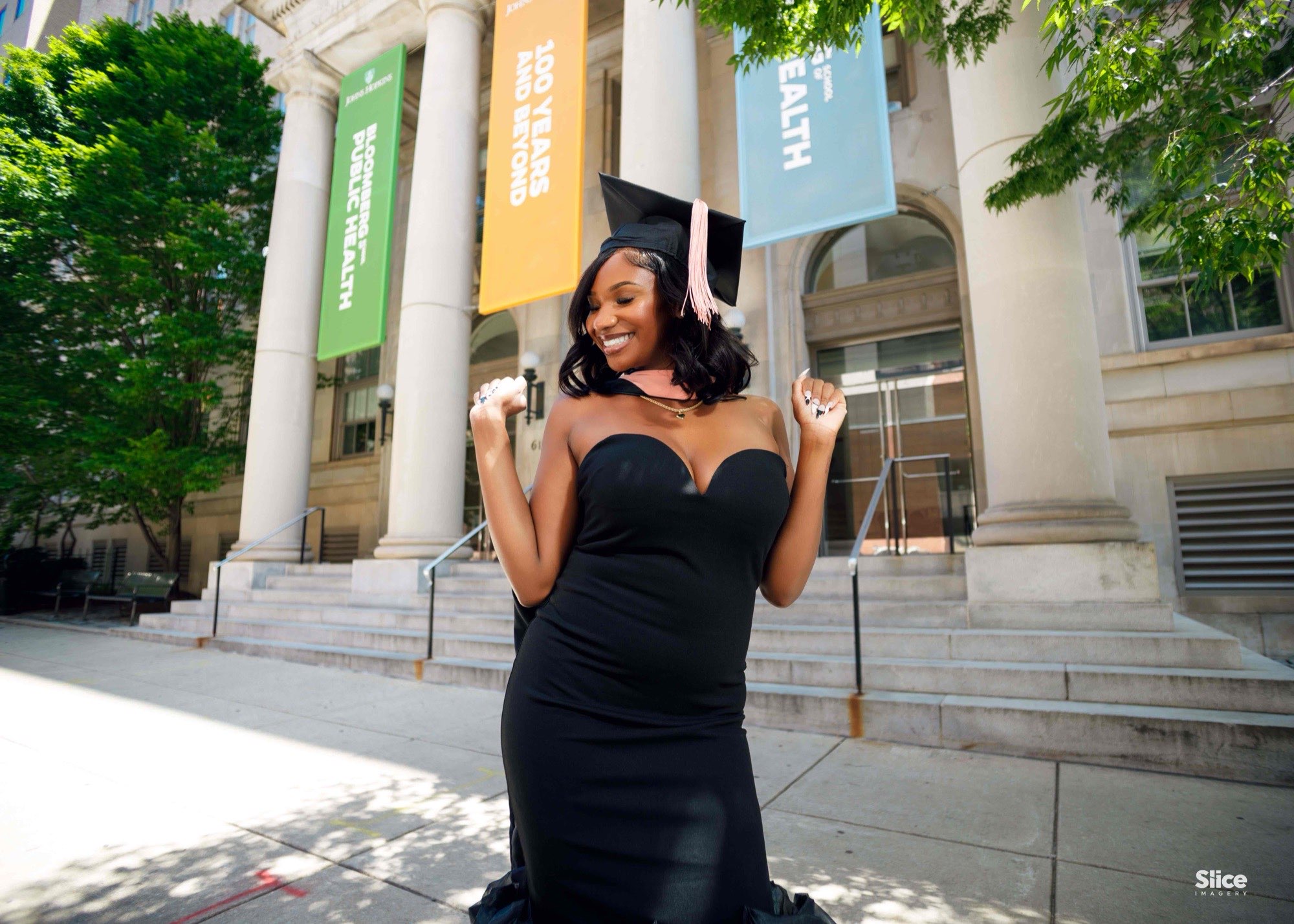 Graduation photography