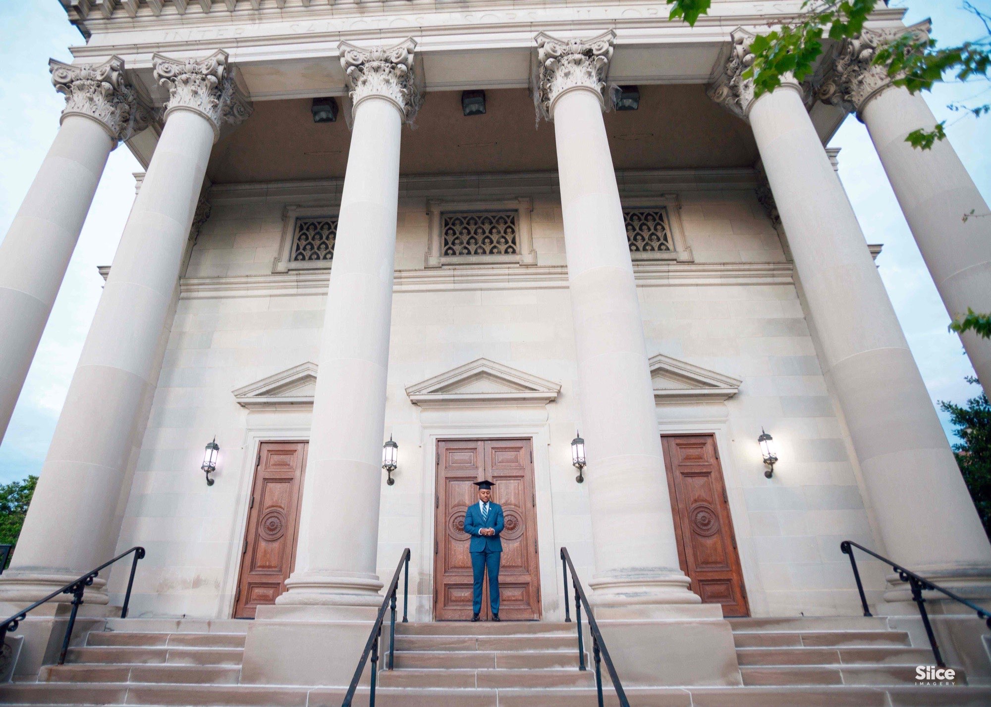 Graduation photography