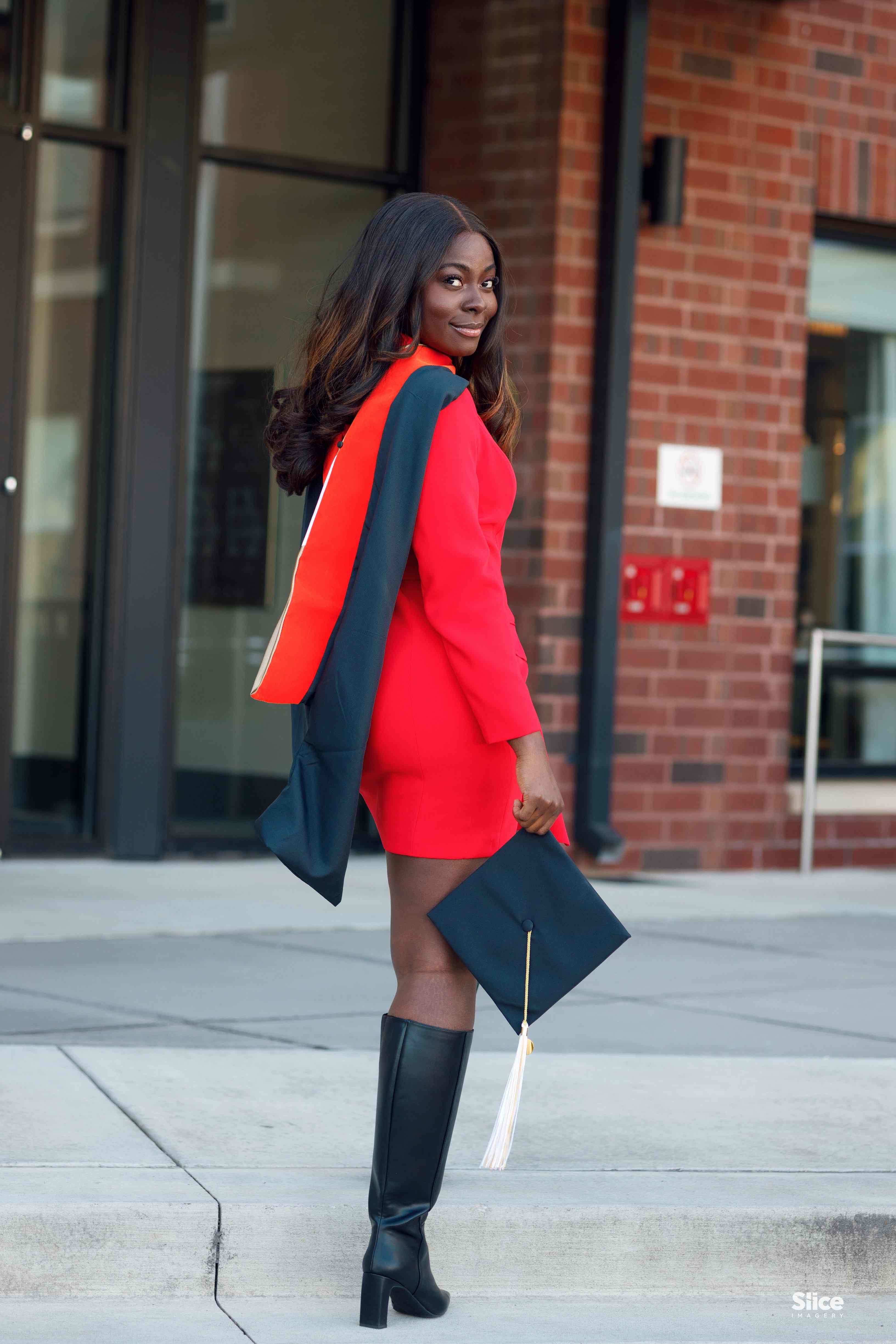 Graduation photography