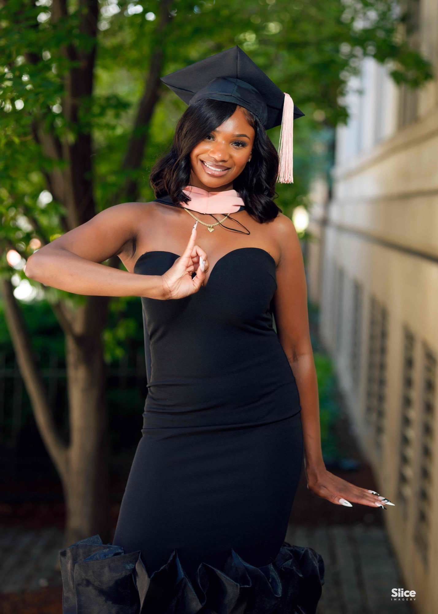 Graduation photography