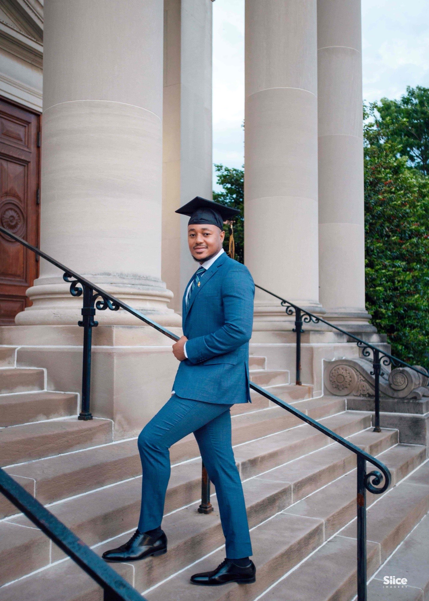 Graduation photography