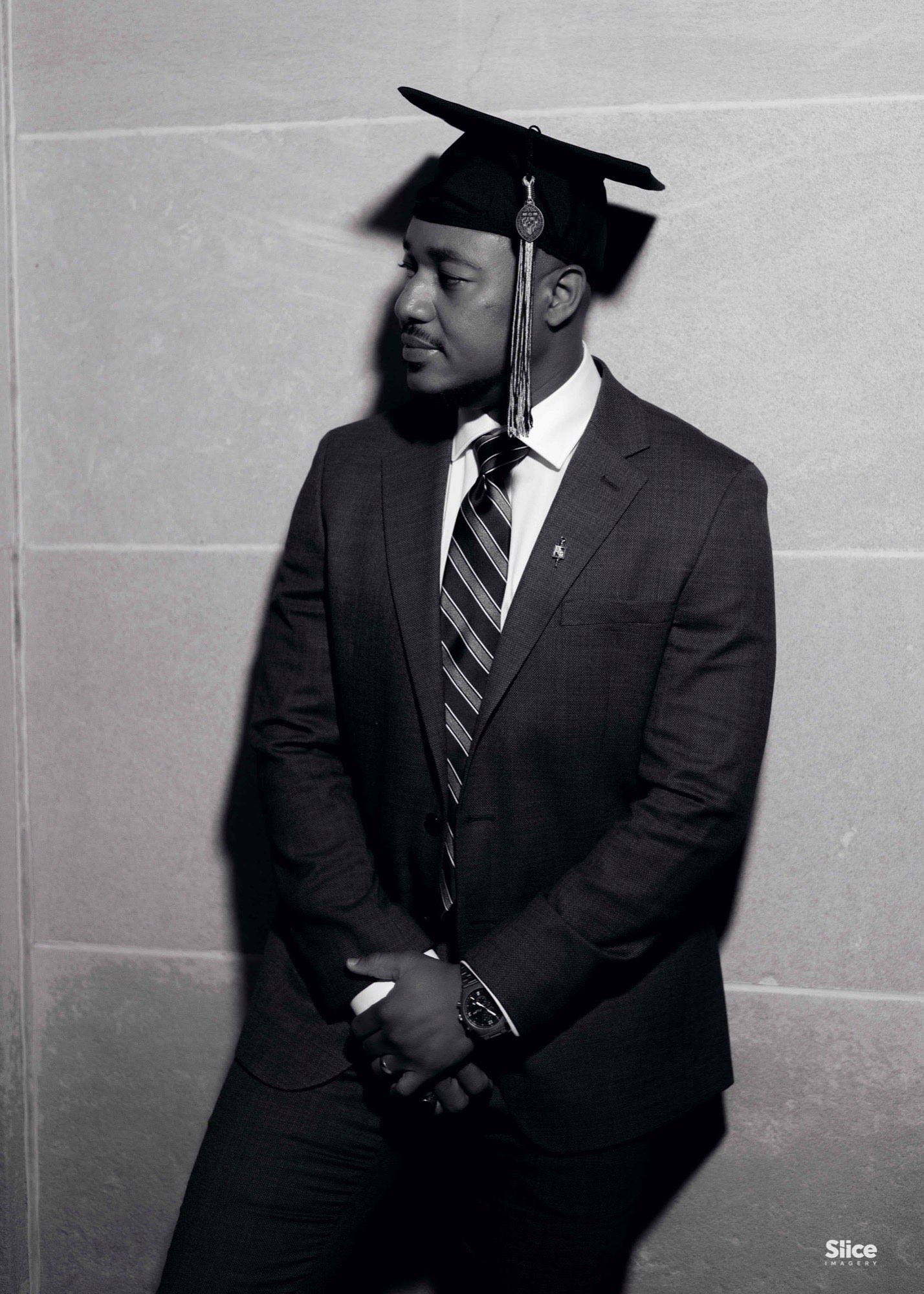 Graduation photography