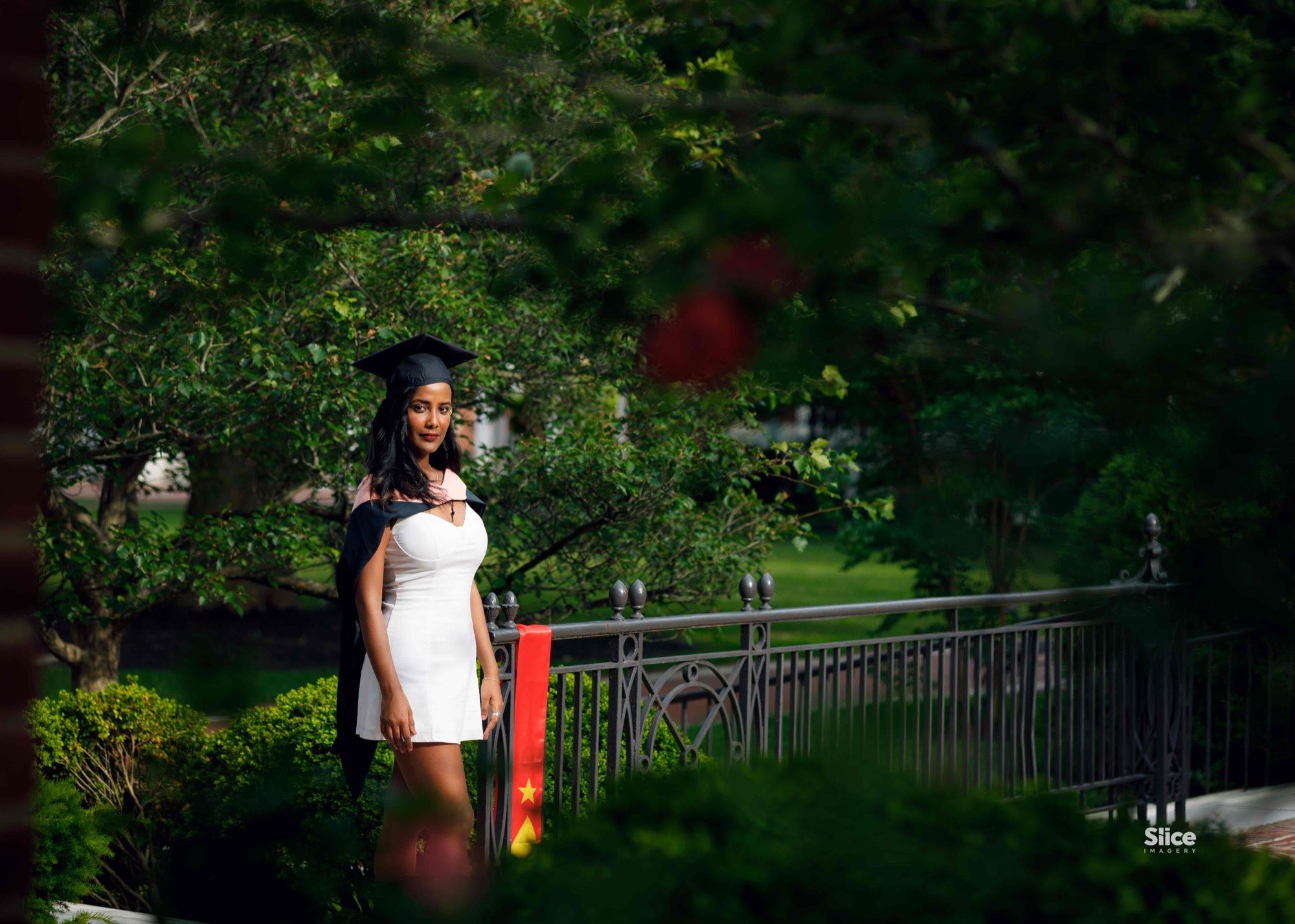Graduation photography