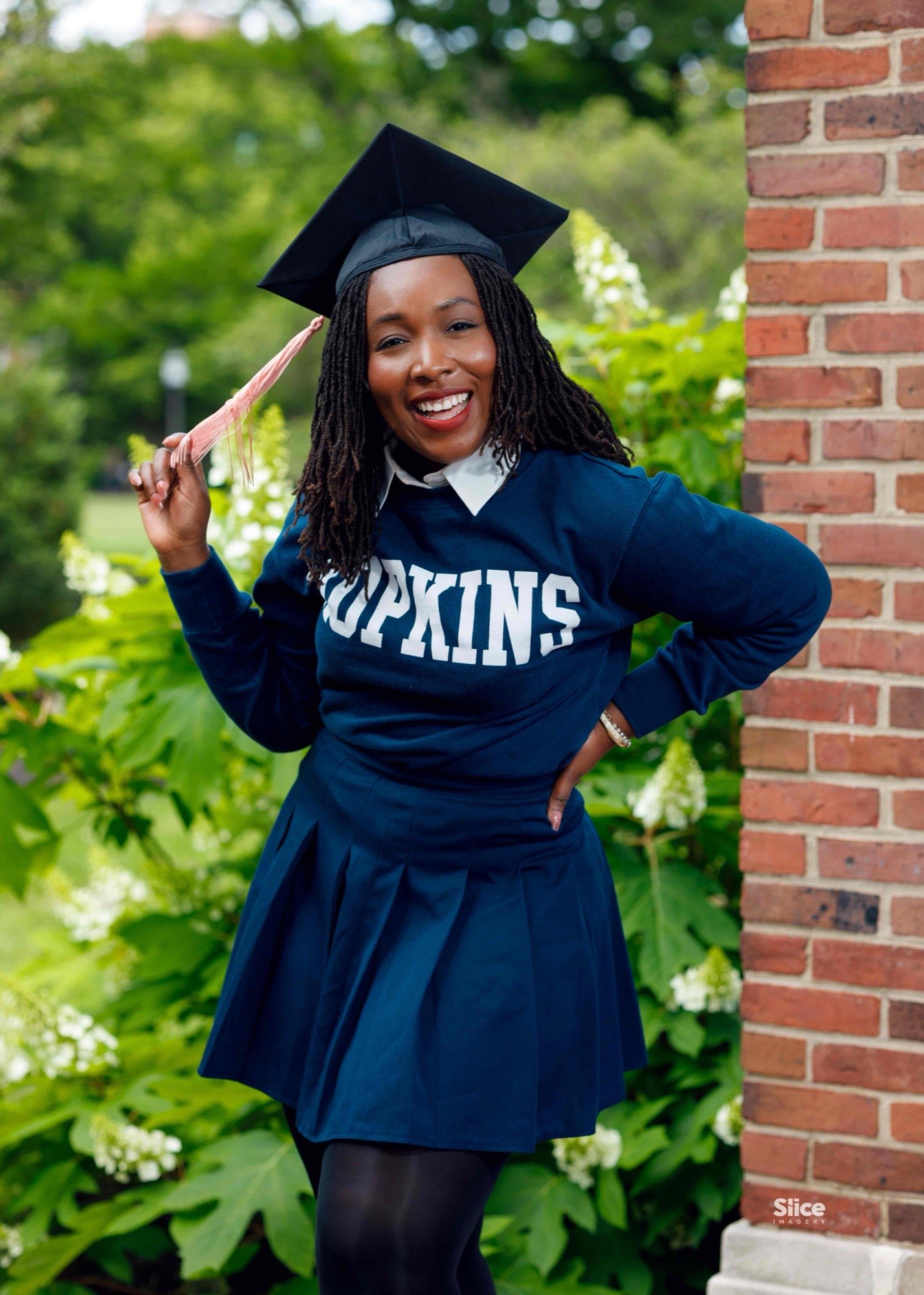 Graduation photography