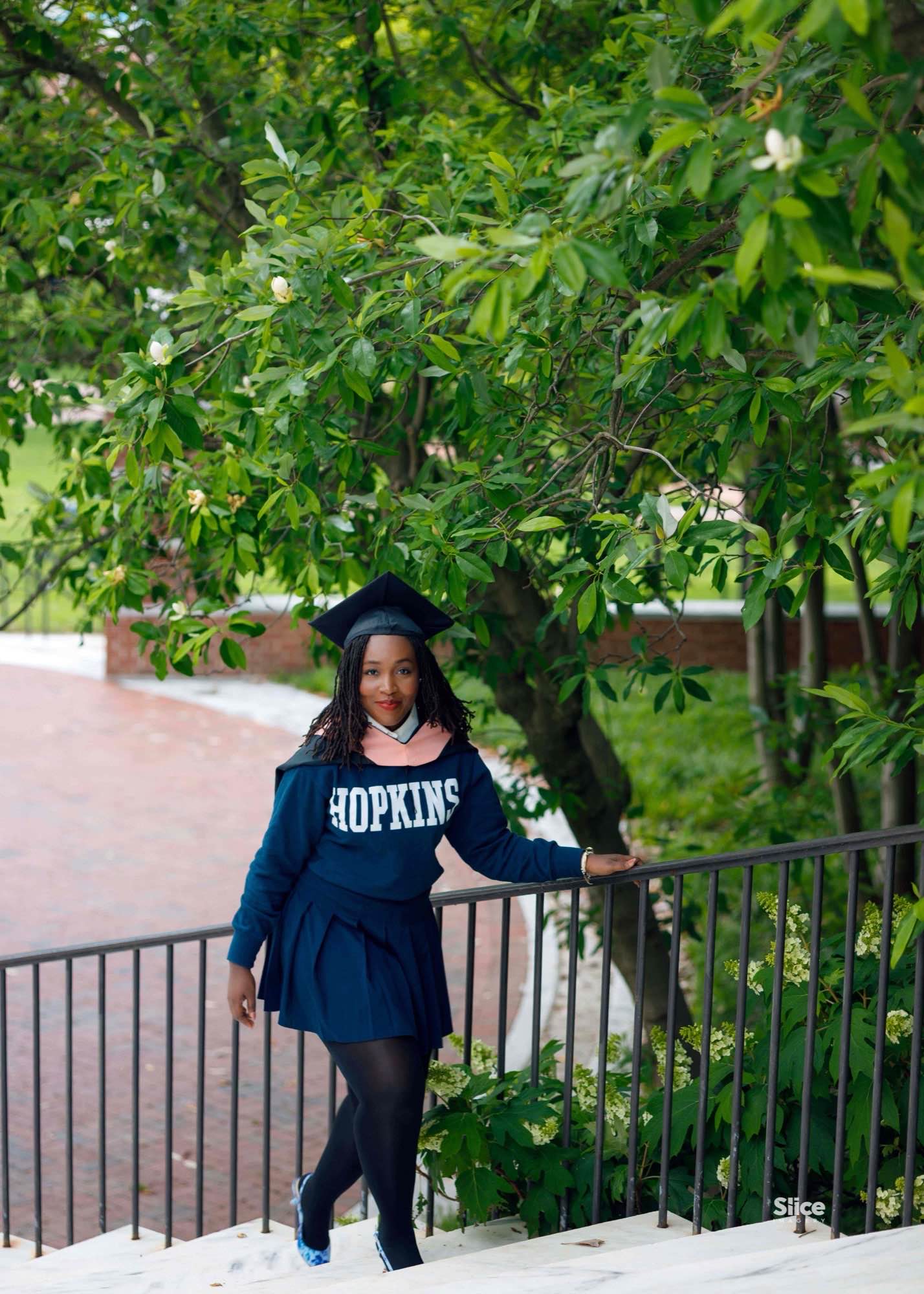 Graduation photography