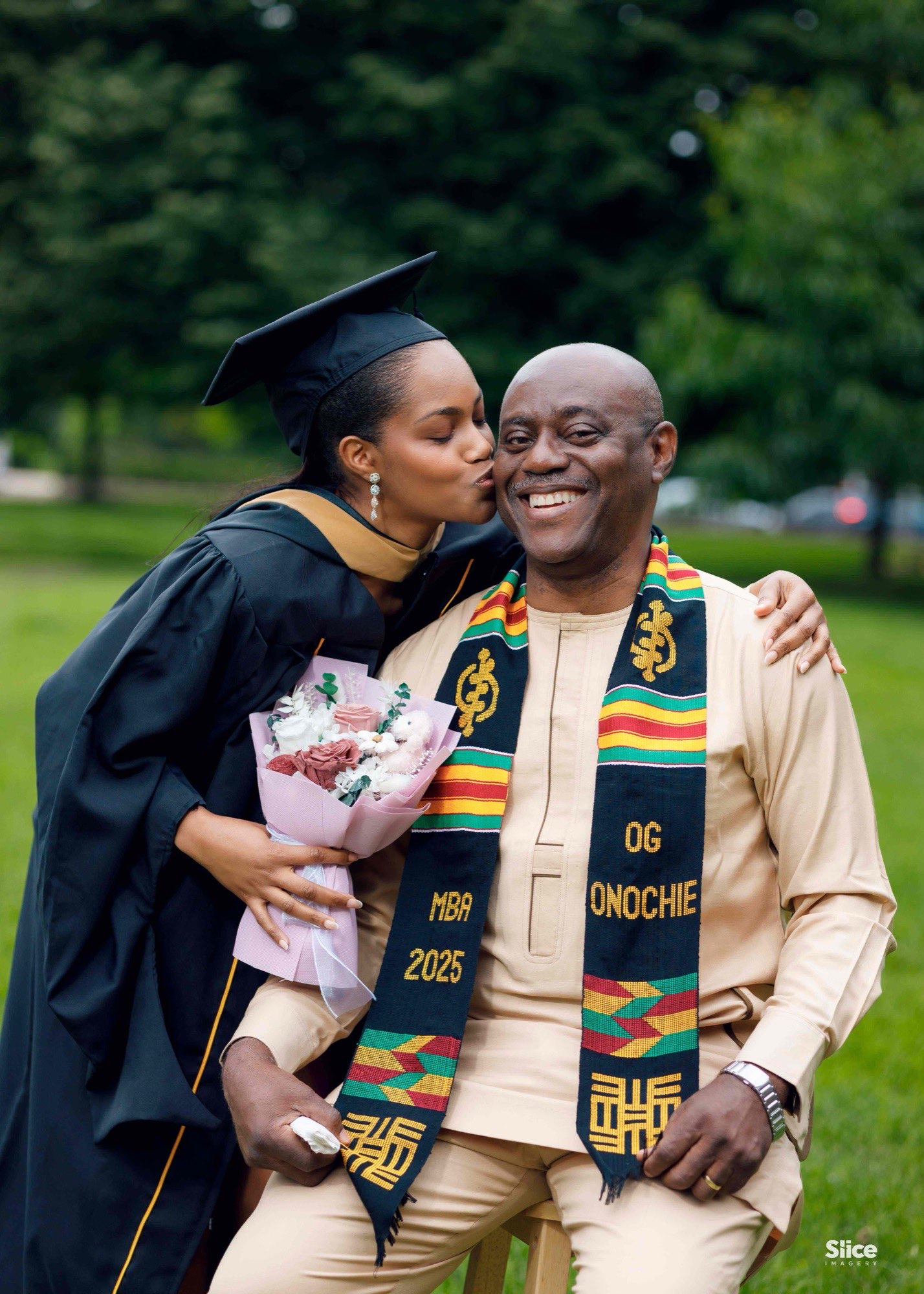 Graduation photography