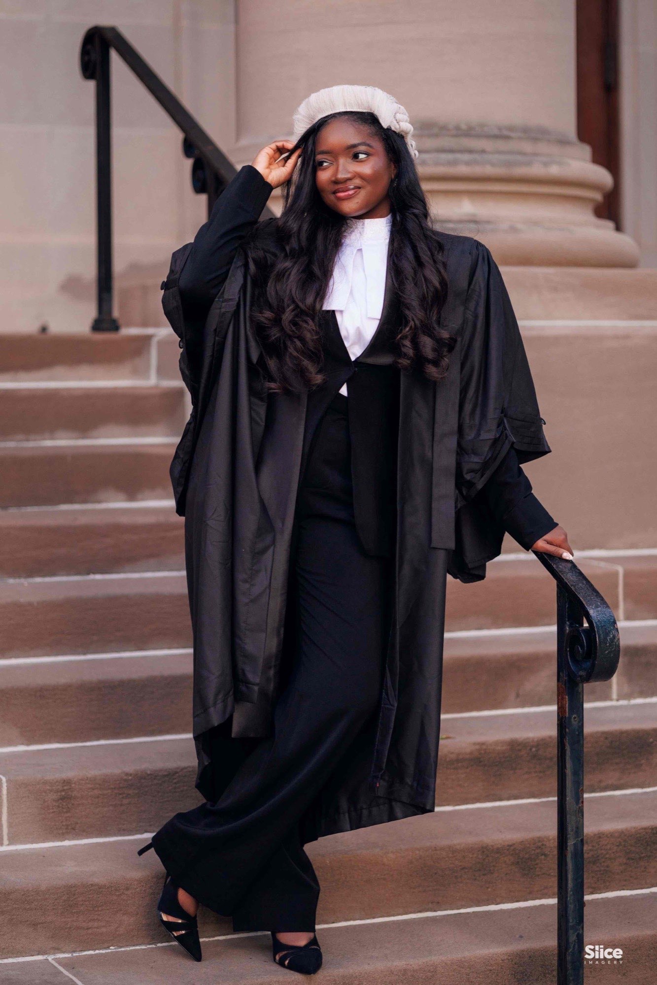 Graduation photography