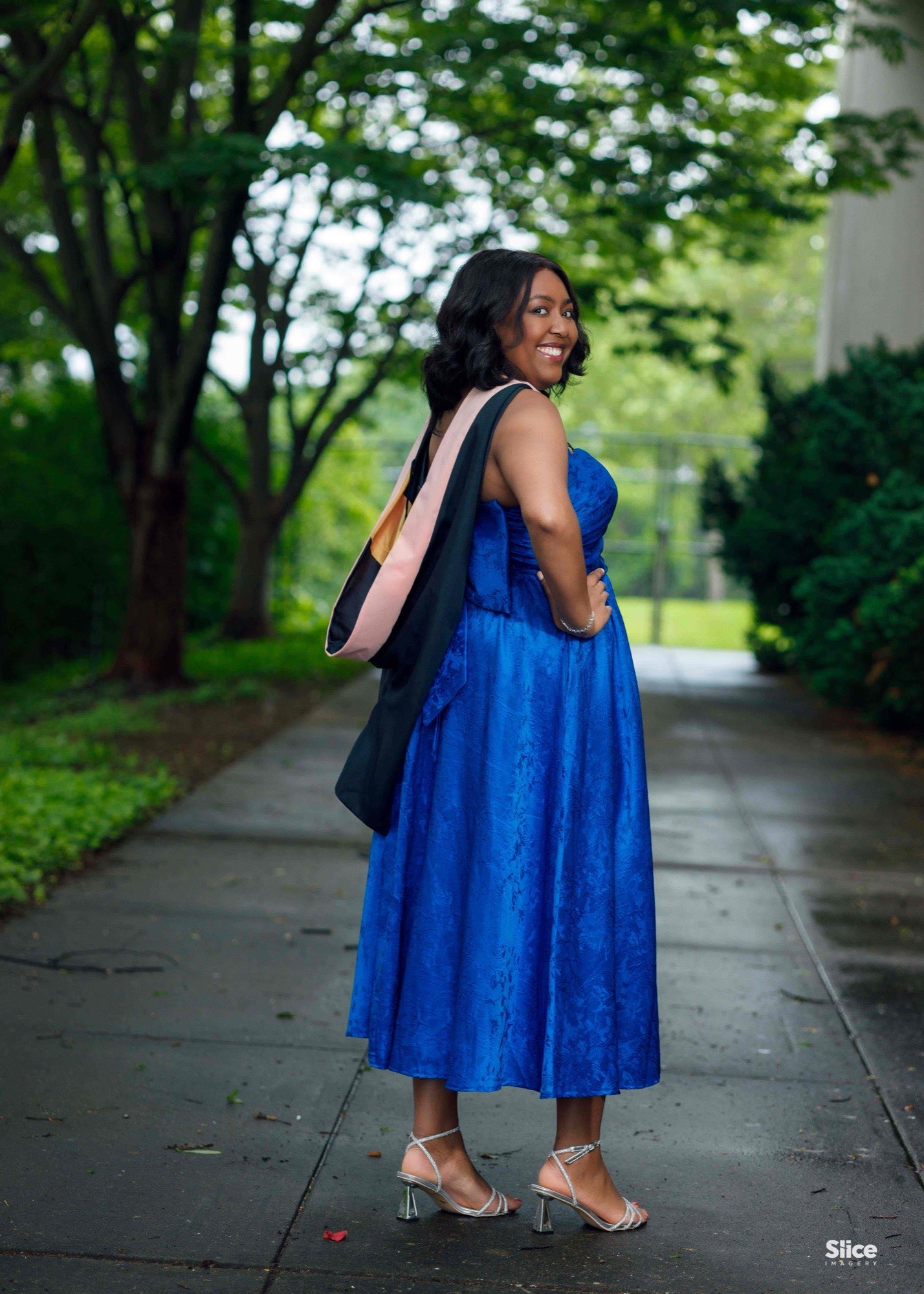 Graduation photography