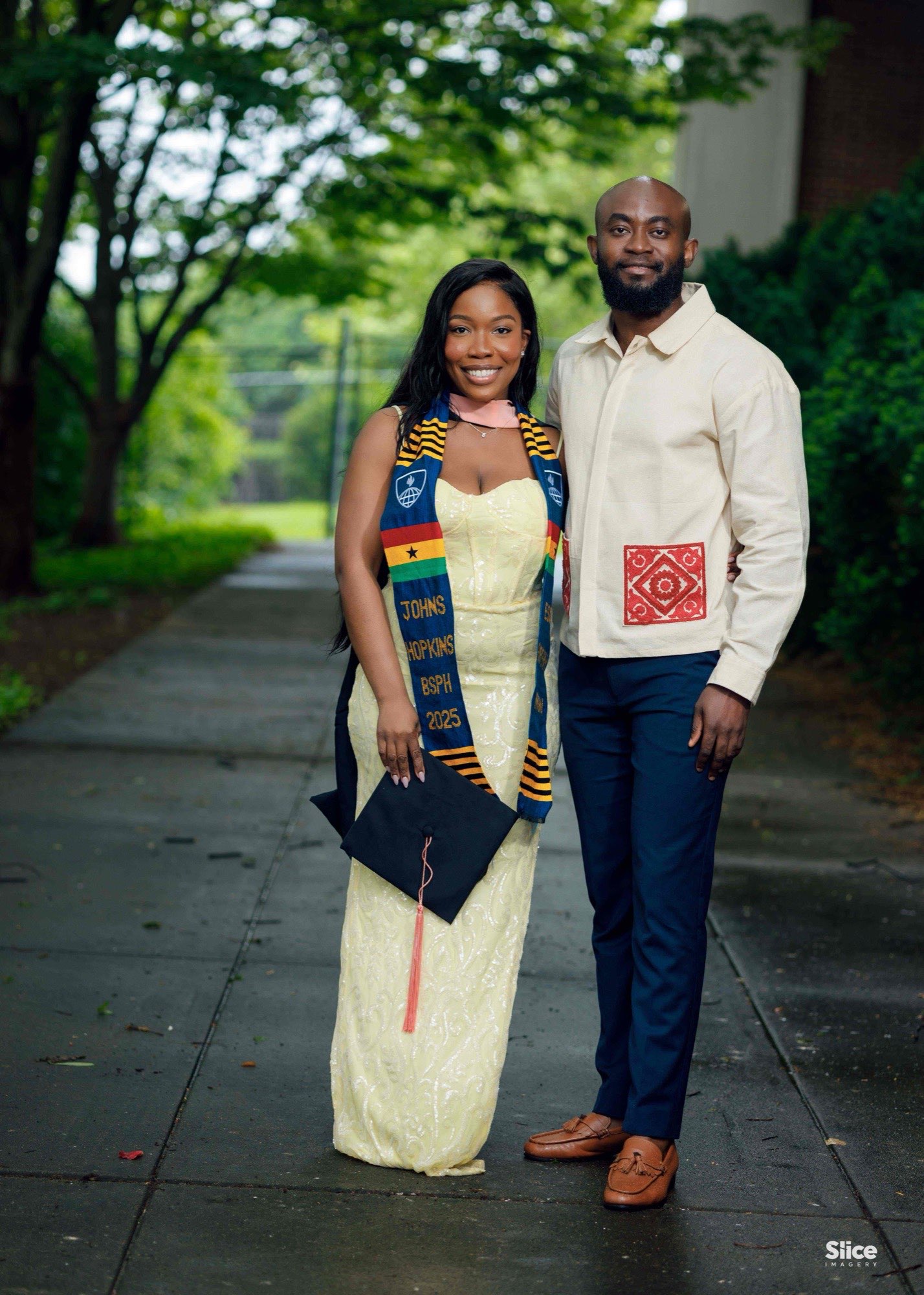 Graduation photography