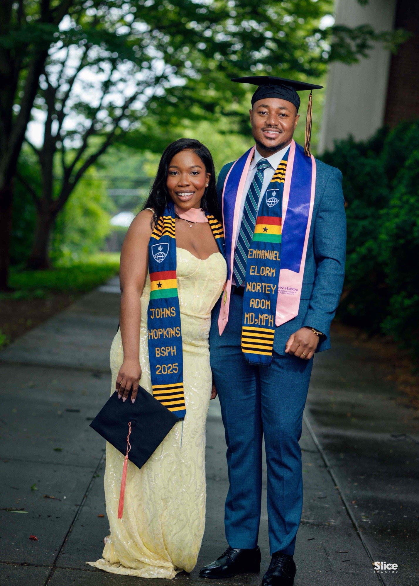 Graduation photography