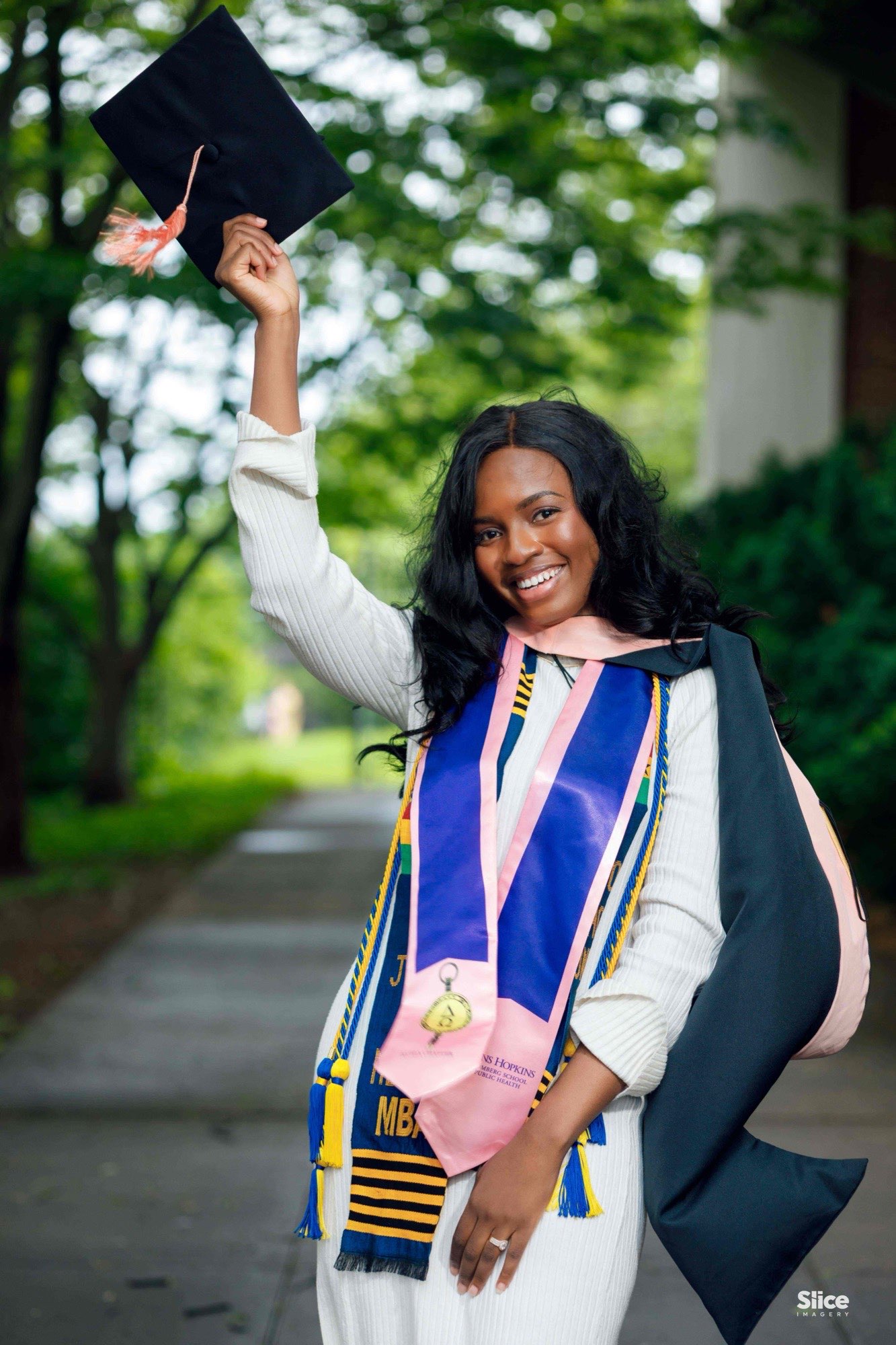 Graduation photography