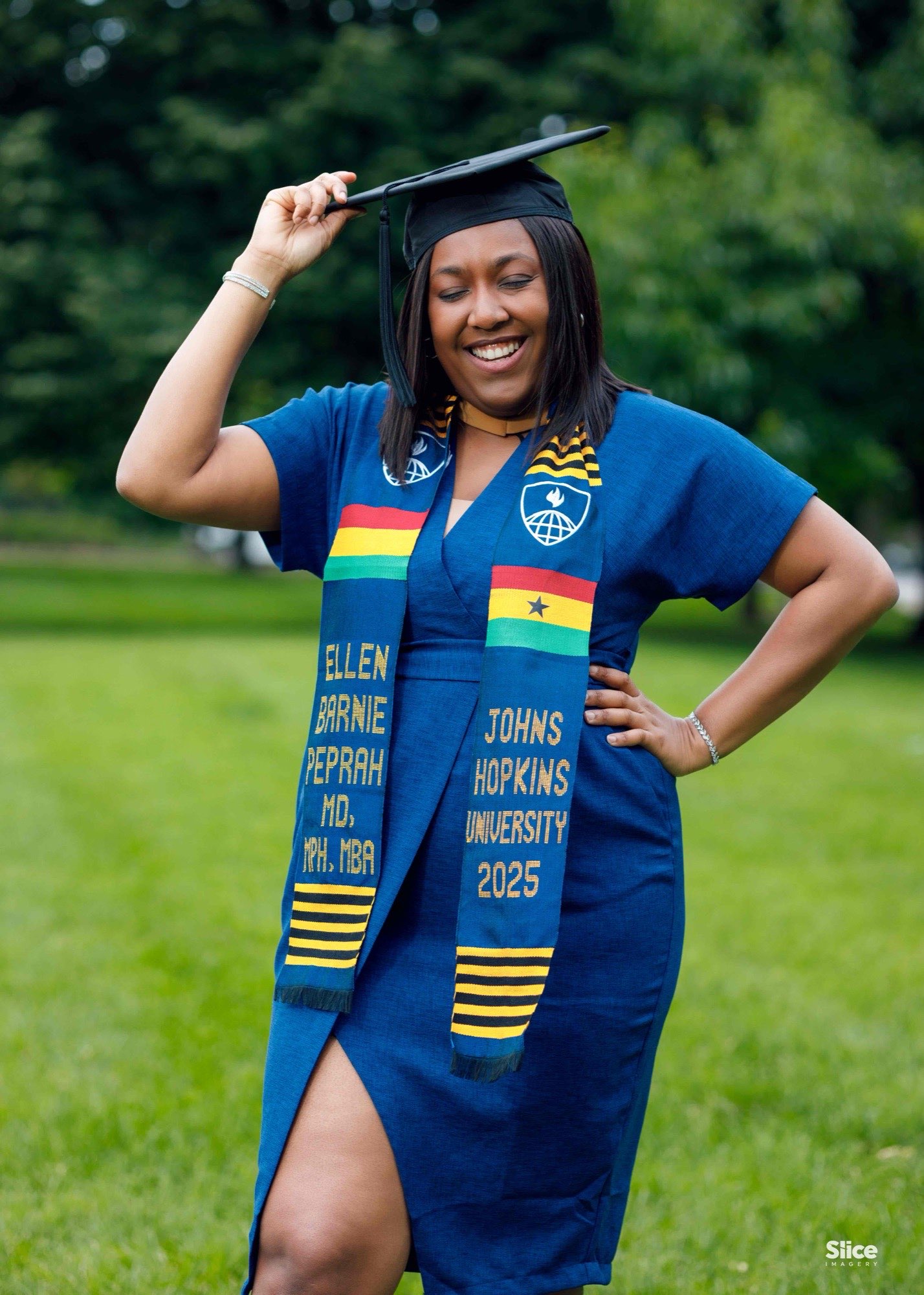 Graduation photography