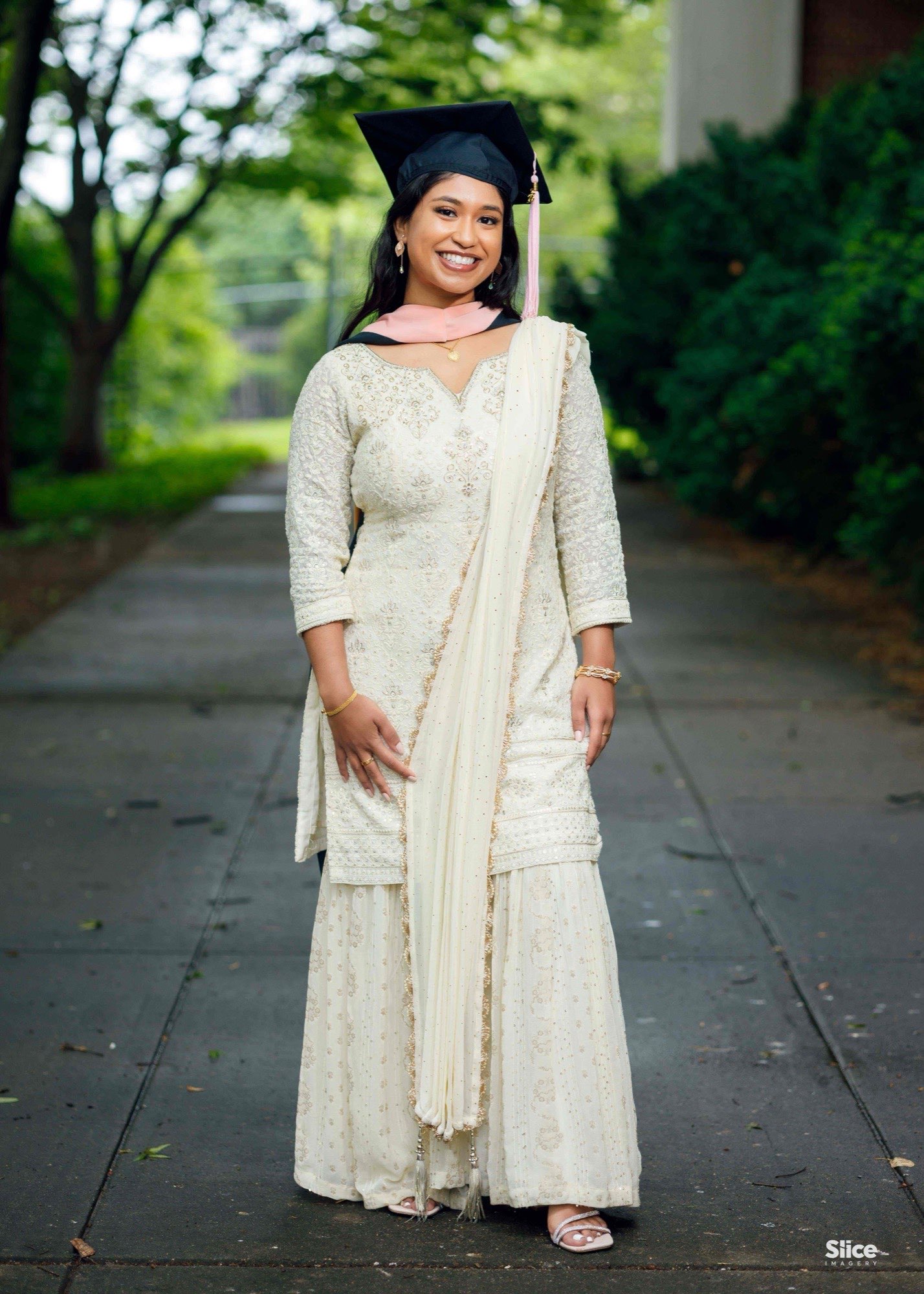 Graduation photography