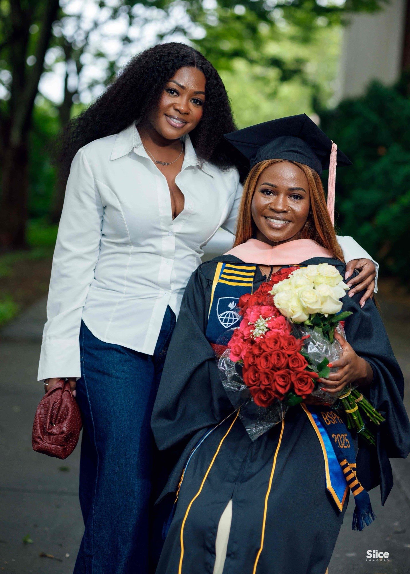 Graduation photography