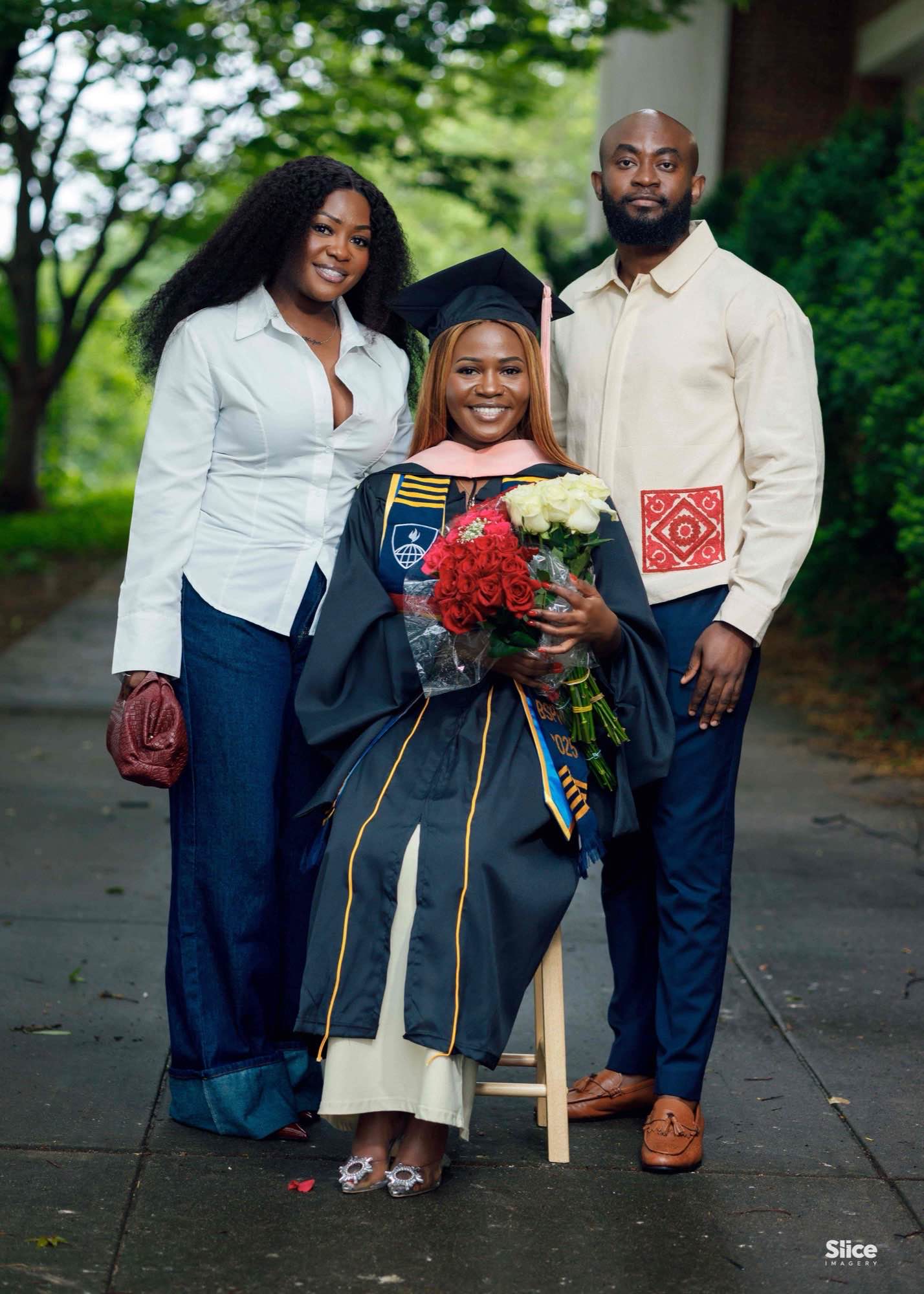 Graduation photography