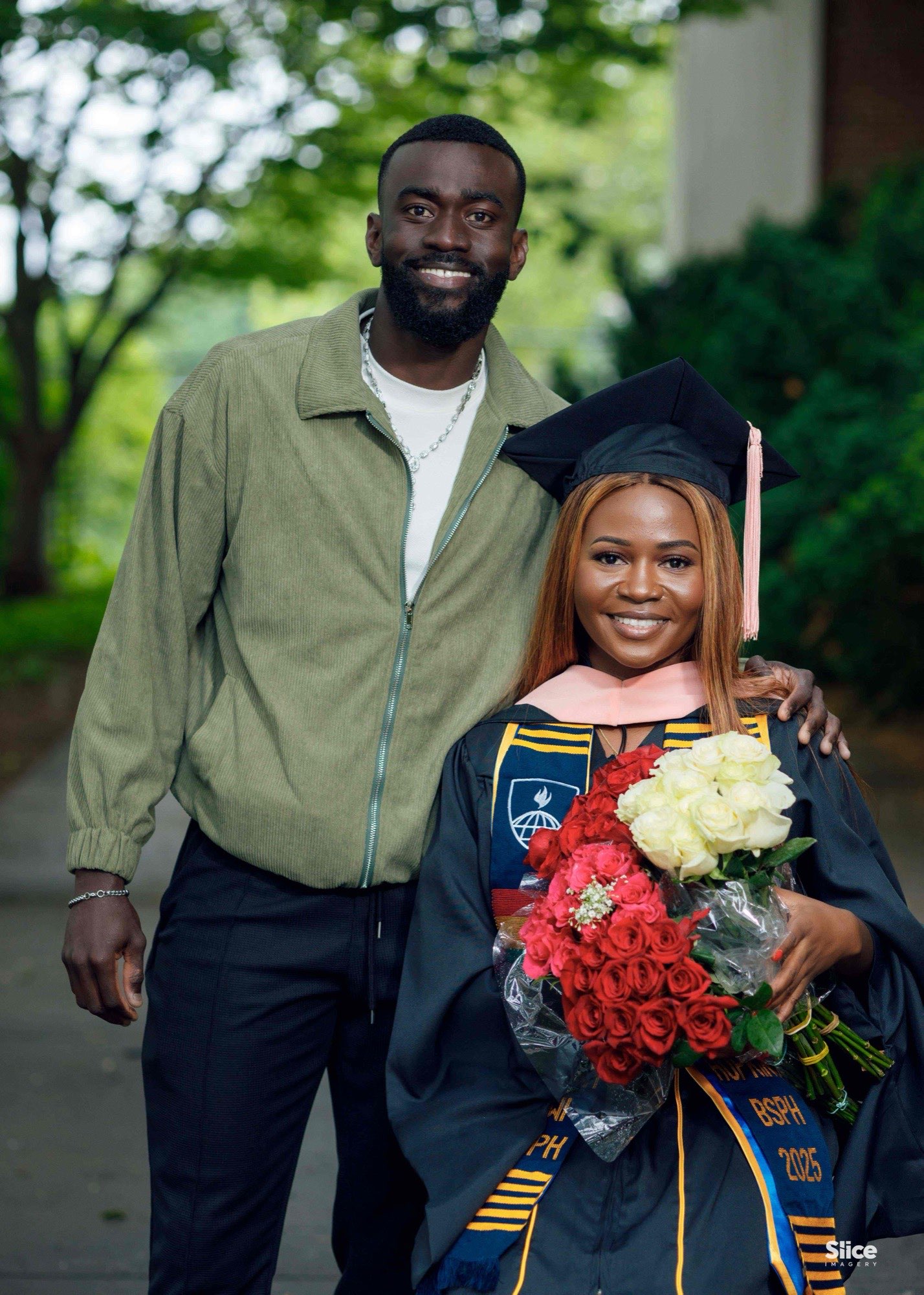 Graduation photography