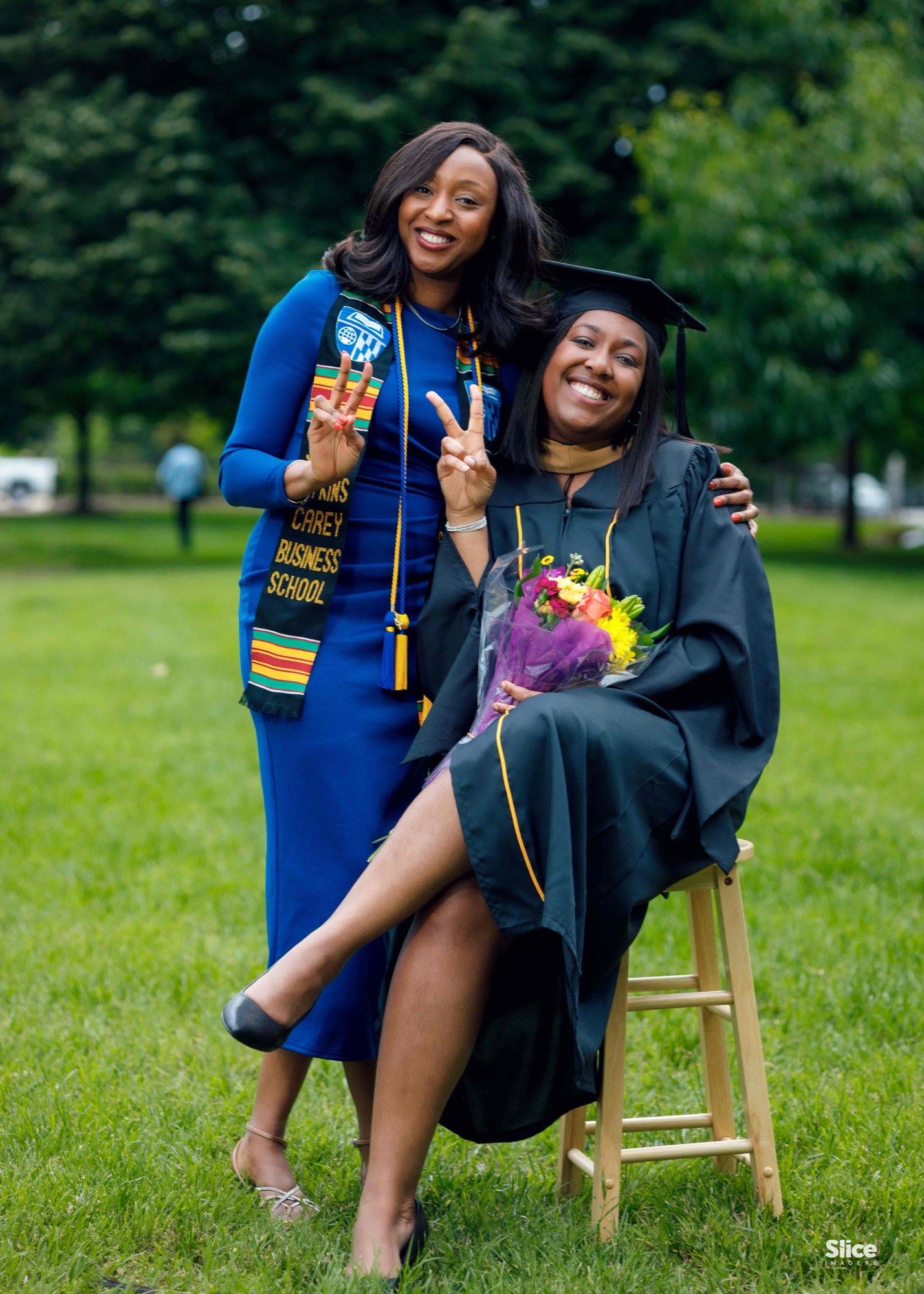 Graduation photography