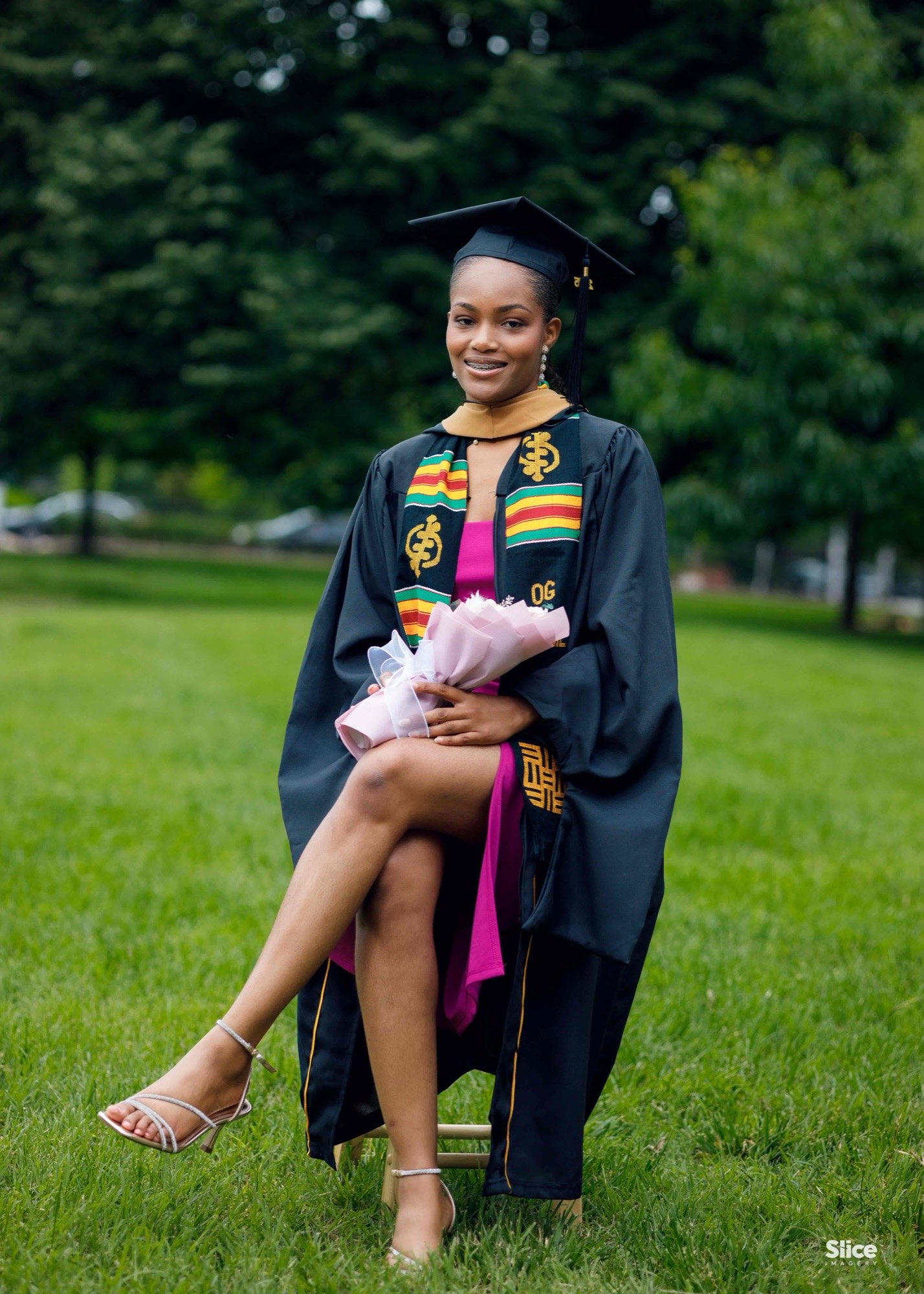 Graduation photography