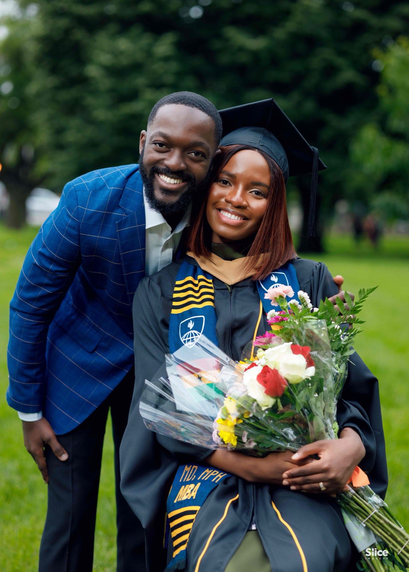 Graduation photography