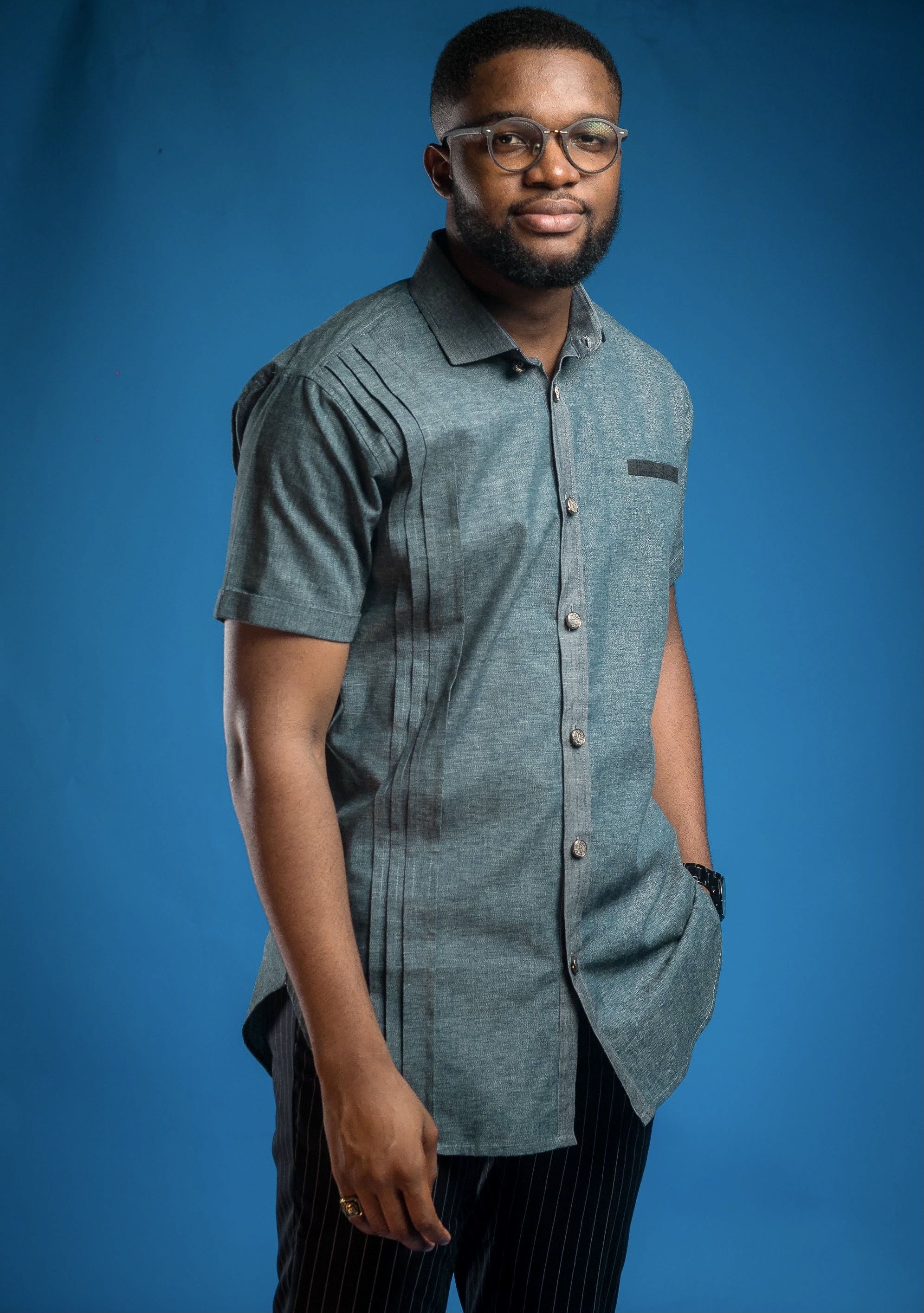 Kwesi Peprah – Creative Lead